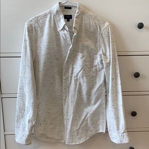 Men’s J.Crew Slim Casual Shirt